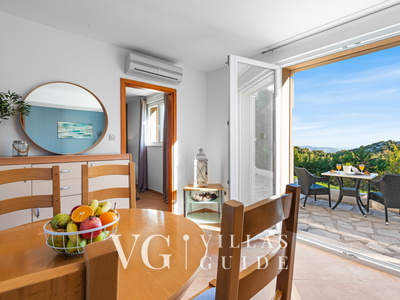 Villa Sunrise Soggiorno