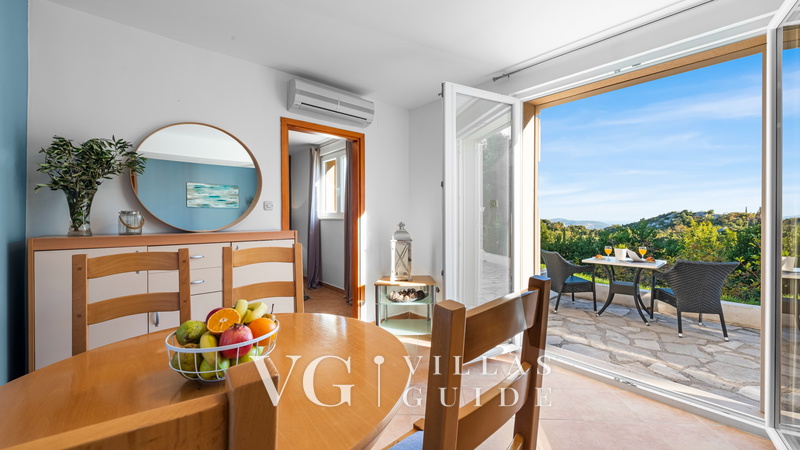 Villa Sunrise Soggiorno