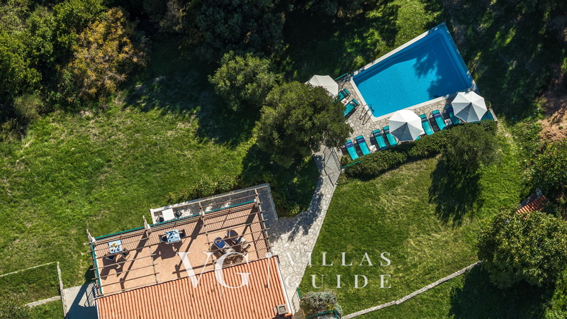 Villa Sunrise Giardino e esterni della proprietà