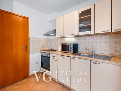 Villa Sunrise Cucina