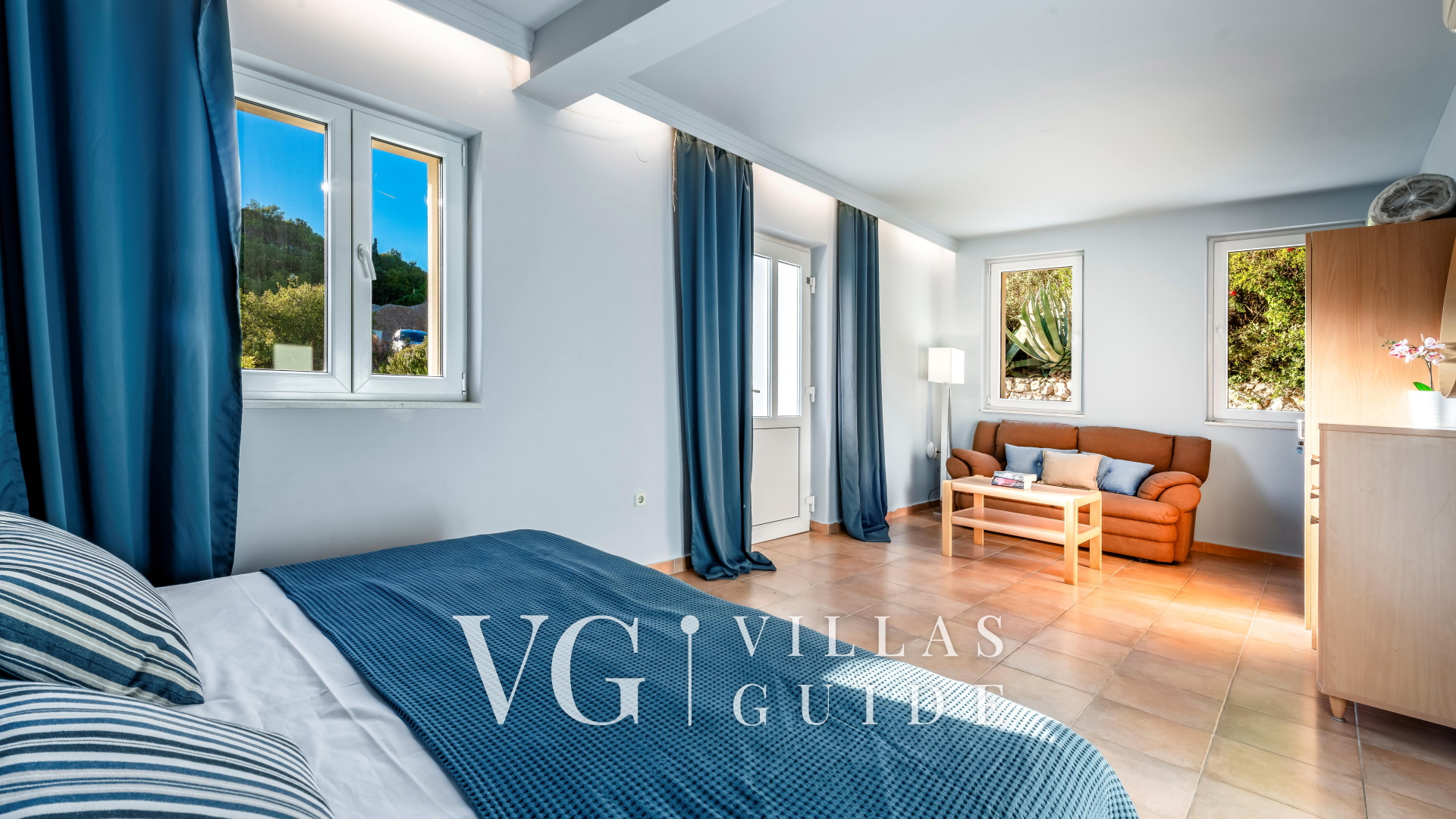 Villa Sunrise Soggiorno