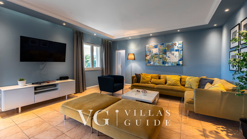 Villa Sunrise Soggiorno