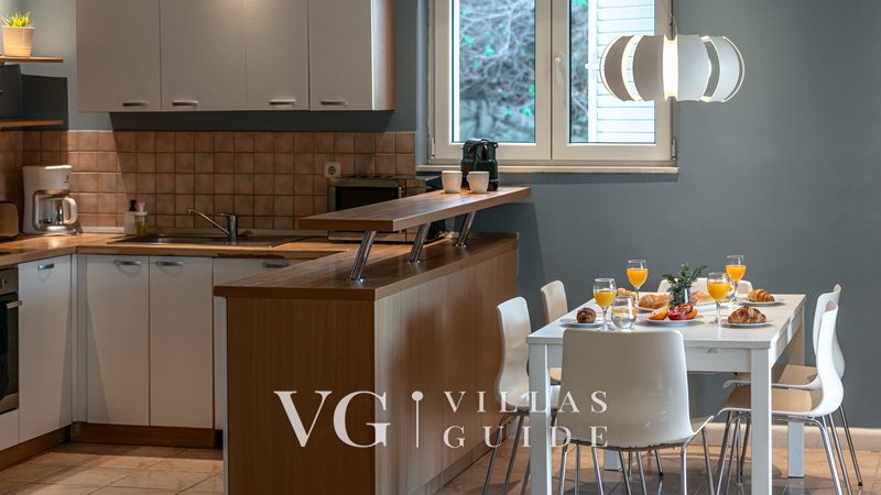 Villa Sunrise Cucina