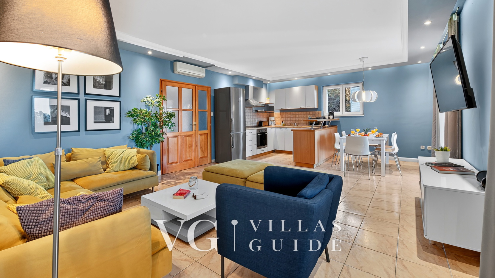 Villa Sunrise Cucina