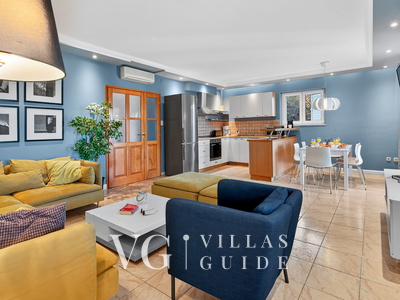 Villa Sunrise Soggiorno