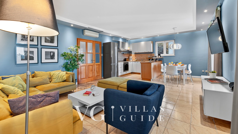 Villa Sunrise Soggiorno