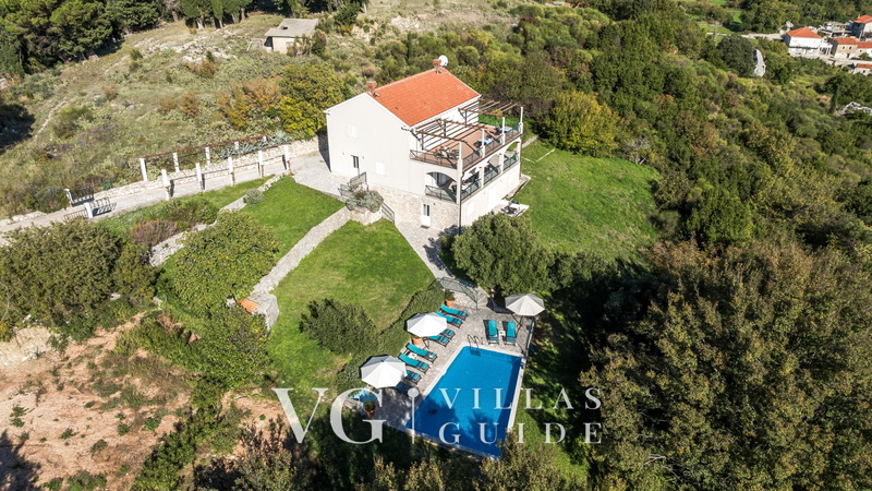 Villa Sunrise Giardino e esterni della proprietà