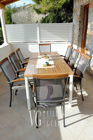 Waterfront house Kata Zusatzinhalte