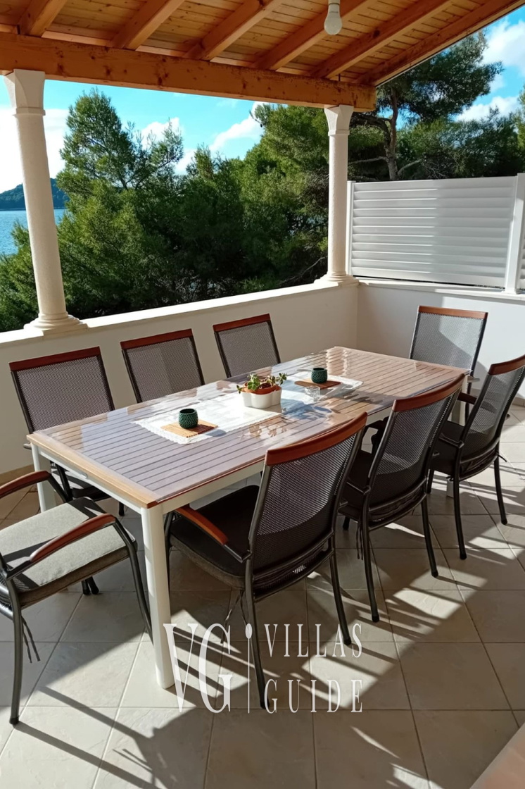 Waterfront house Kata Zusatzinhalte