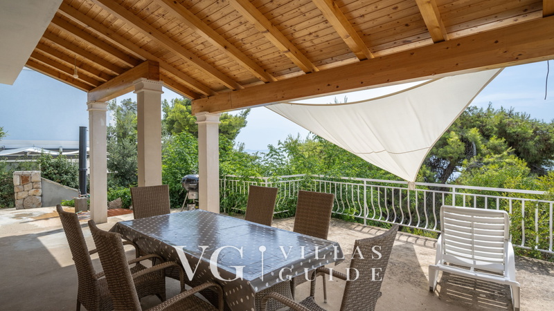 Waterfront house Kata Garten und Außenbereich