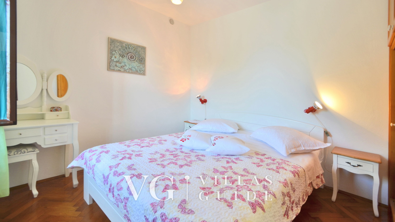 Waterfront house Kata Schlafzimmer