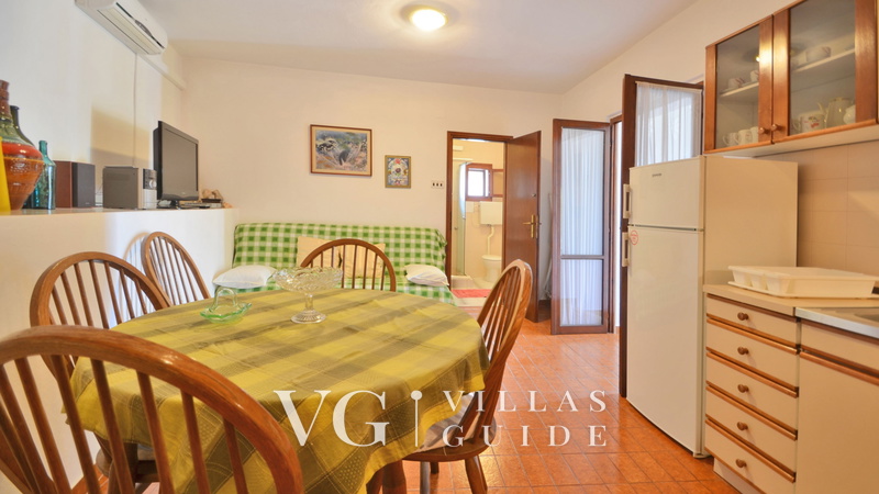 Waterfront house Kata Küche