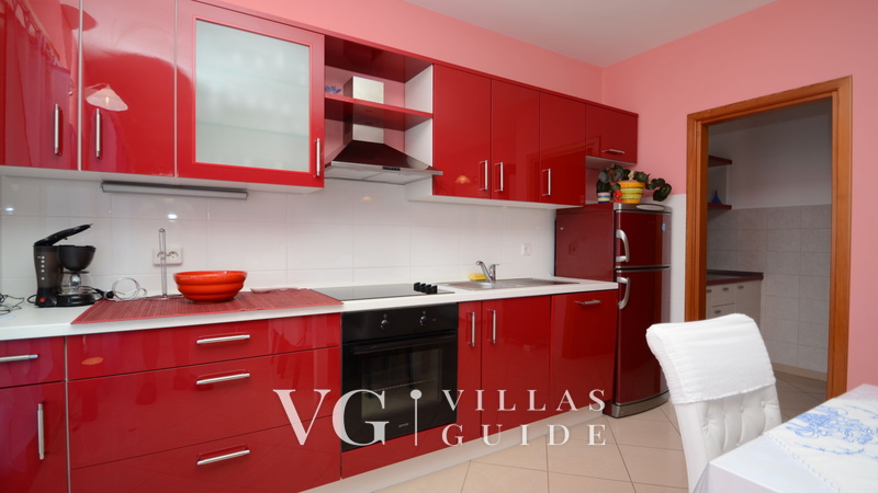 Waterfront house Kata Küche