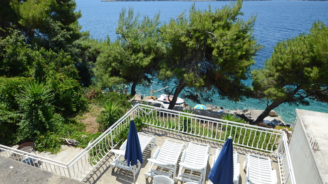 Ferienhaus island of Korcula - Blato