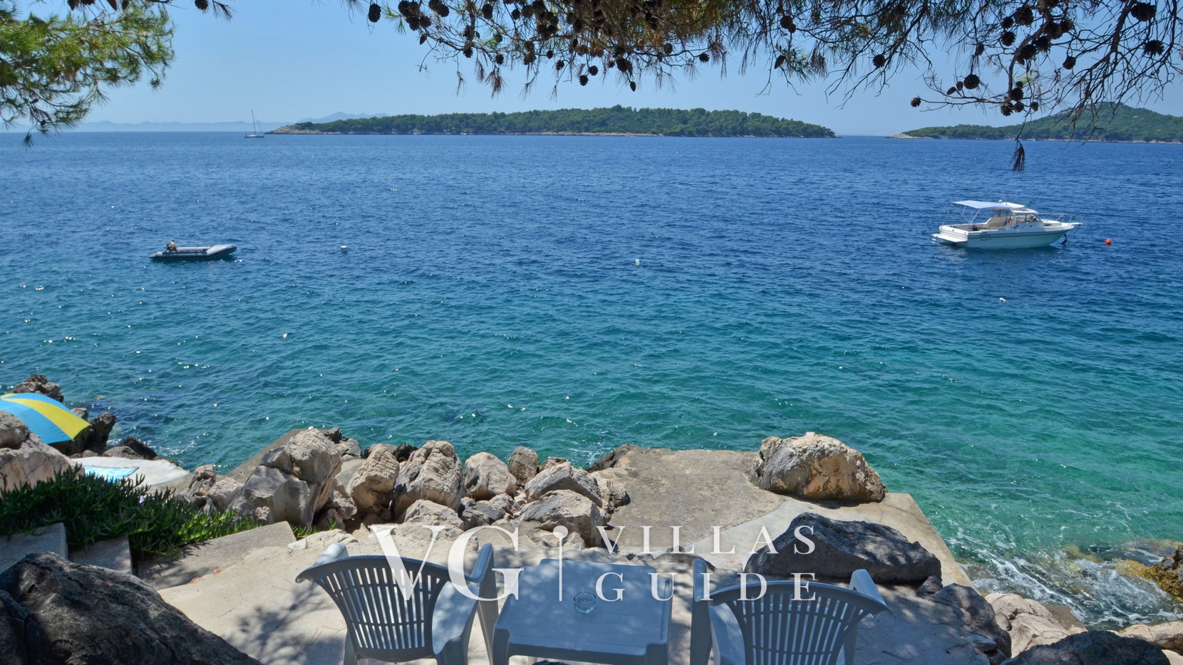 Waterfront house Kata Zusatzinhalte