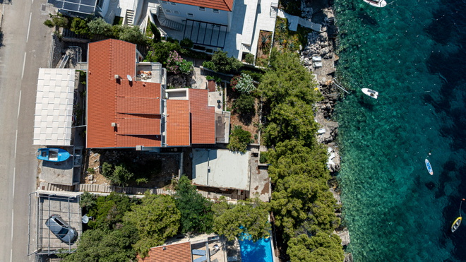 Ferienhaus Otok Korčula - Blato