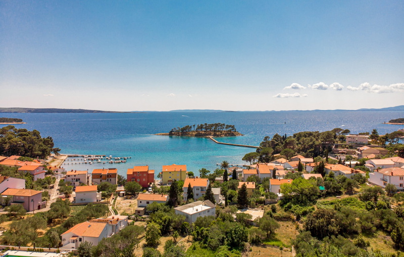 Villa Karla with pool&sea view&pet friendly