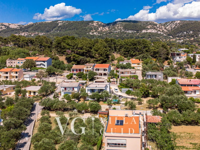 Villa Karla with pool&sea view&pet friendly Microposizione