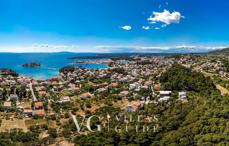 Villa Karla with pool&sea view&pet friendly micro_location