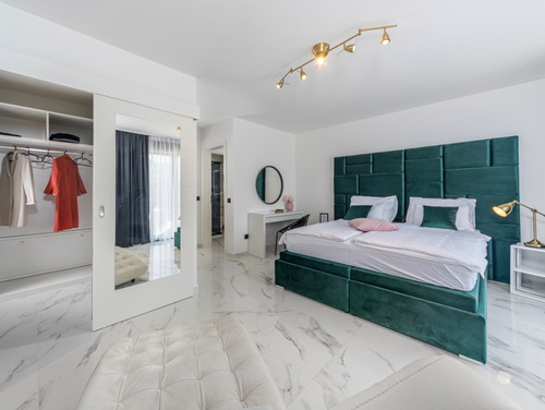 Villa Karla with pool&sea view&pet friendly