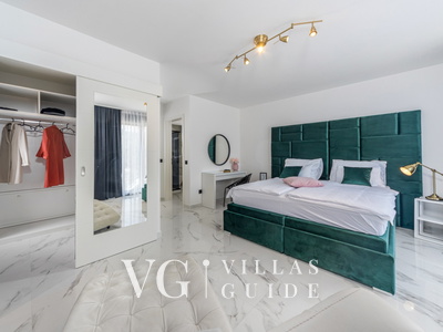 Villa Karla with pool&sea view&pet friendly