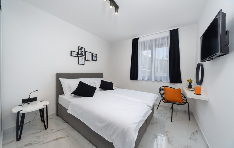 Villa Karla with pool&sea view&pet friendly