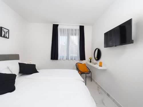 Villa Karla with pool&sea view&pet friendly