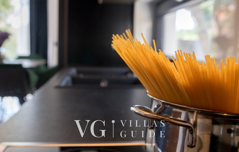 Villa Karla with pool&sea view&pet friendly Andere