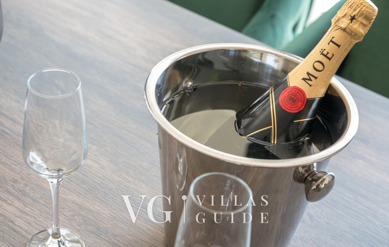 Villa Karla with pool&sea view&pet friendly Andere