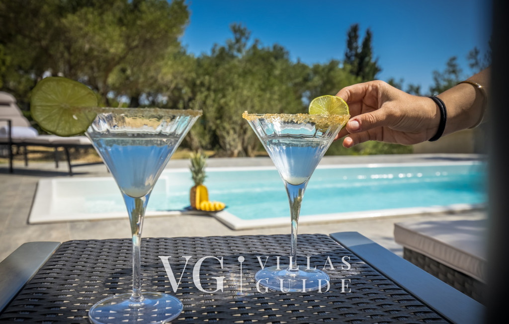 Villa Karla with pool&sea view&pet friendly Pool