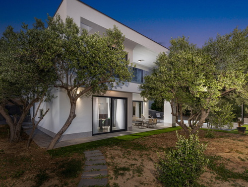 Villa Karla with pool&sea view&pet friendly