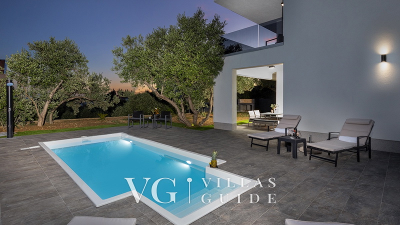 Villa Karla with pool&sea view&pet friendly Dodatni sadržaji