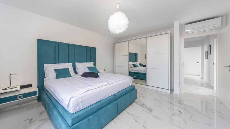 Villa Karla with pool&sea view&pet friendly