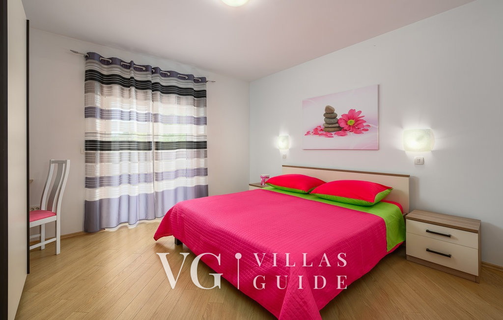 Villa Iva Bedroom
