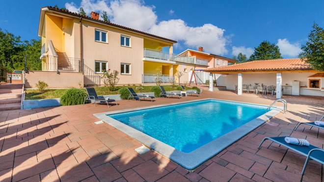Holiday home Pazin