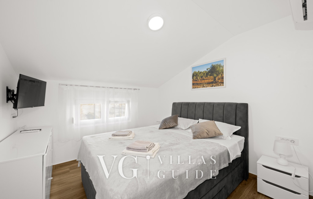 Holiday home Feniks Bedroom