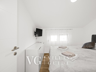 Holiday home Feniks Bedroom