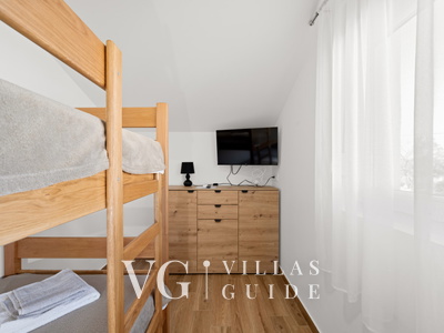 Holiday home Feniks Bedroom