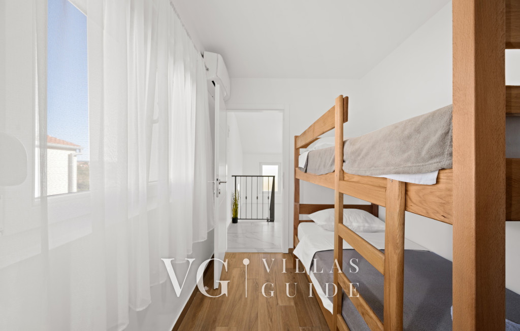 Holiday home Feniks Bedroom