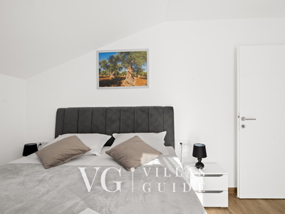 Holiday home Feniks Bedroom