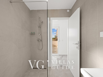 Holiday home Feniks Bathroom