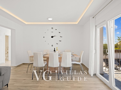 Holiday home Feniks Kitchen