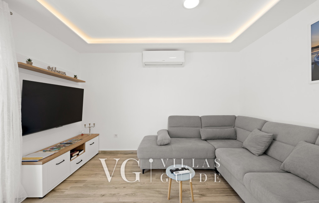 Holiday home Feniks Living room