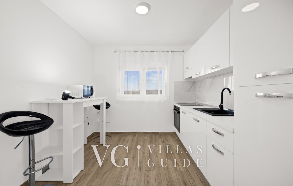 Holiday home Feniks Kitchen