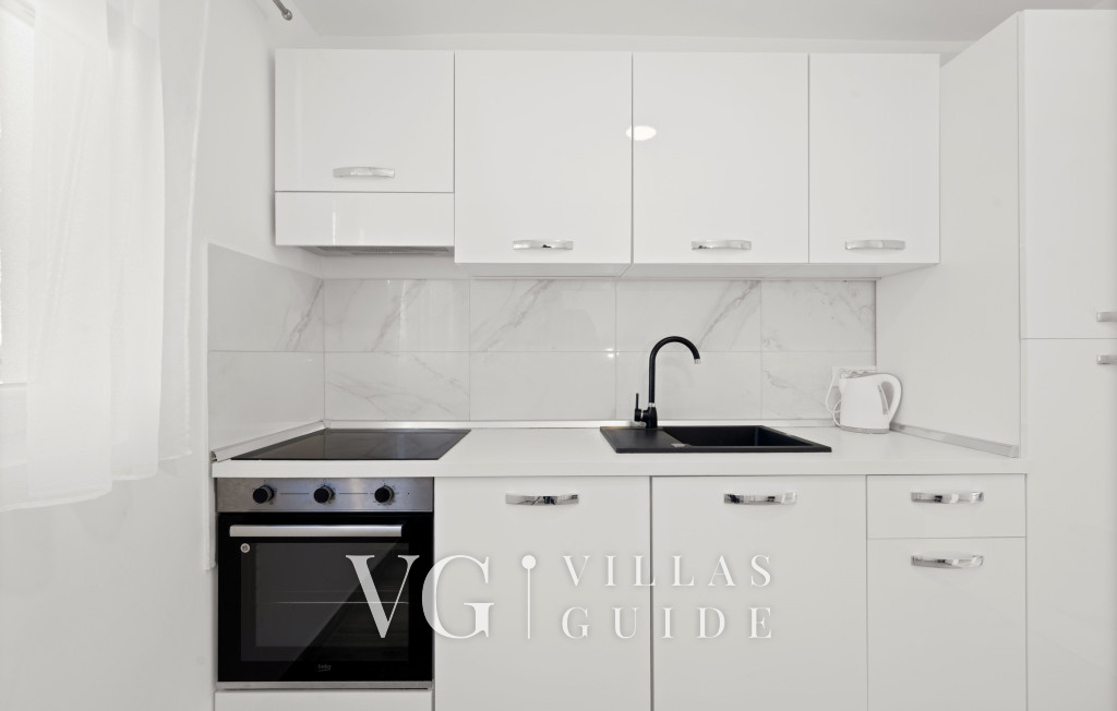 Holiday home Feniks Kitchen