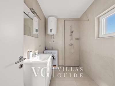 Holiday home Feniks Bathroom