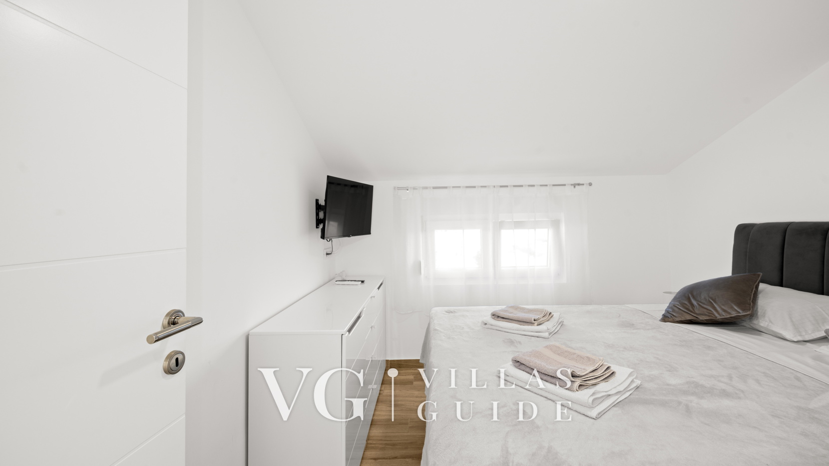 Holiday home Feniks Bedroom