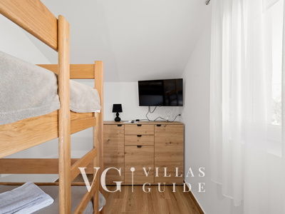 Holiday home Feniks Bedroom