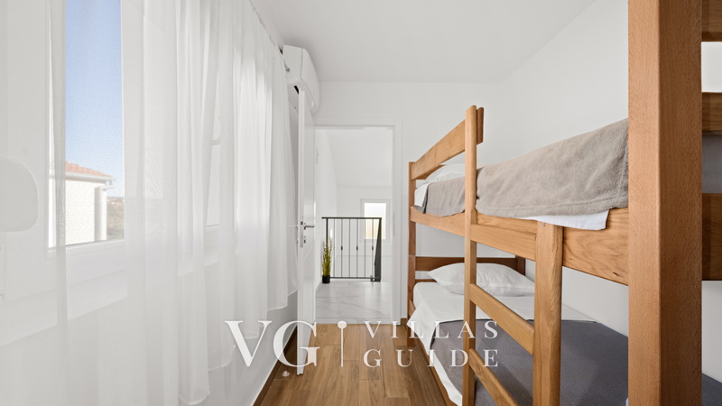 Holiday home Feniks Bedroom