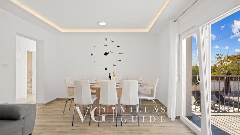 Holiday home Feniks Kitchen